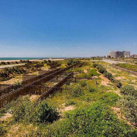 Greice Homes-650 Meters From The Beach, 4 Bedrooms Villa For Holidays In Vilamoura-Quarteira Kültér fotó