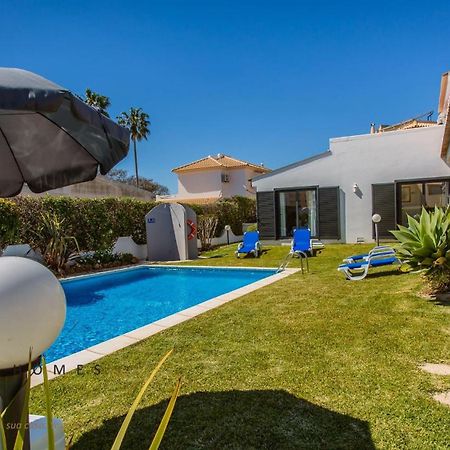 Greice Homes-650 Meters From The Beach, 4 Bedrooms Villa For Holidays In Vilamoura-Quarteira Kültér fotó