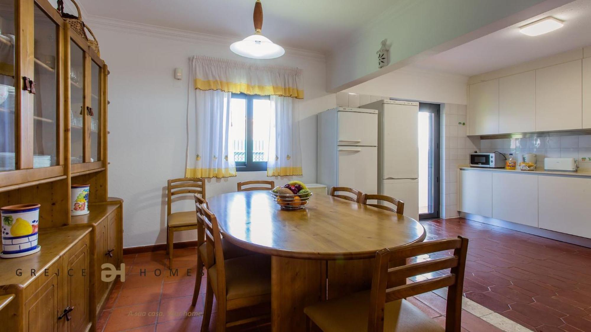 Greice Homes-650 Meters From The Beach, 4 Bedrooms Villa For Holidays In Vilamoura-Quarteira Kültér fotó