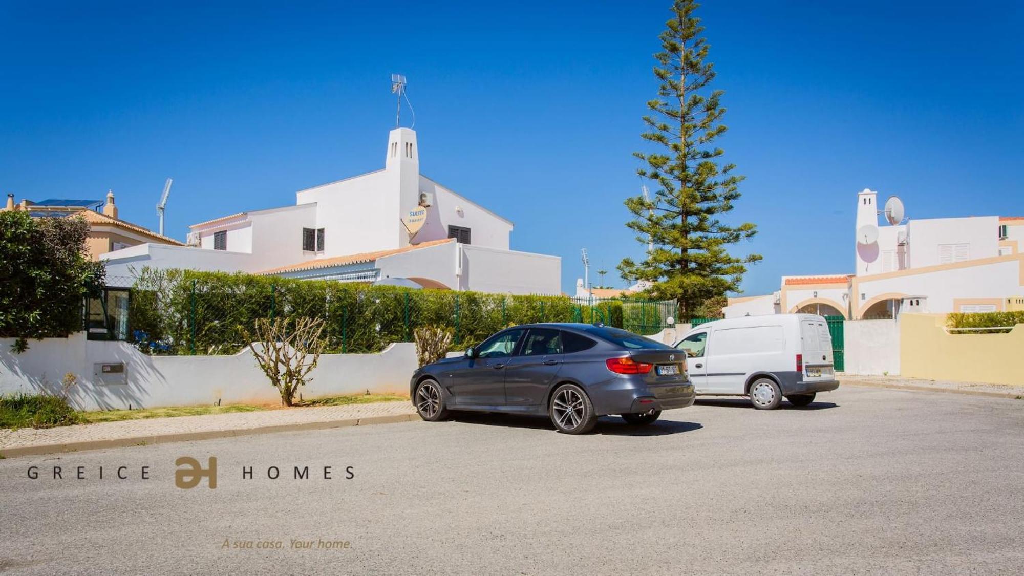 Greice Homes-650 Meters From The Beach, 4 Bedrooms Villa For Holidays In Vilamoura-Quarteira Kültér fotó