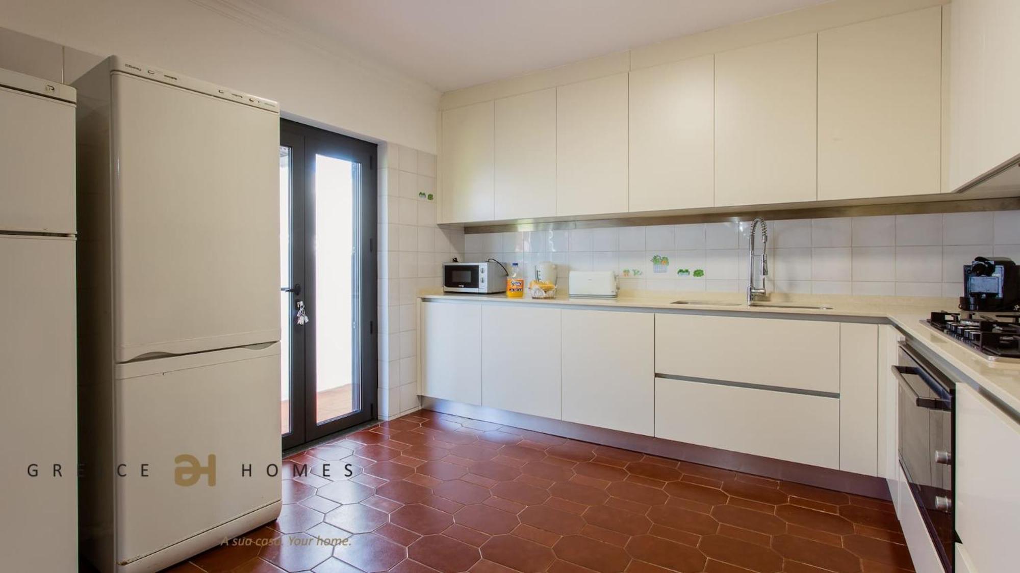 Greice Homes-650 Meters From The Beach, 4 Bedrooms Villa For Holidays In Vilamoura-Quarteira Kültér fotó