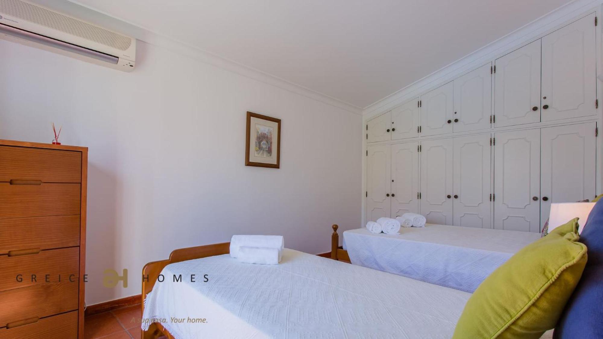 Greice Homes-650 Meters From The Beach, 4 Bedrooms Villa For Holidays In Vilamoura-Quarteira Kültér fotó