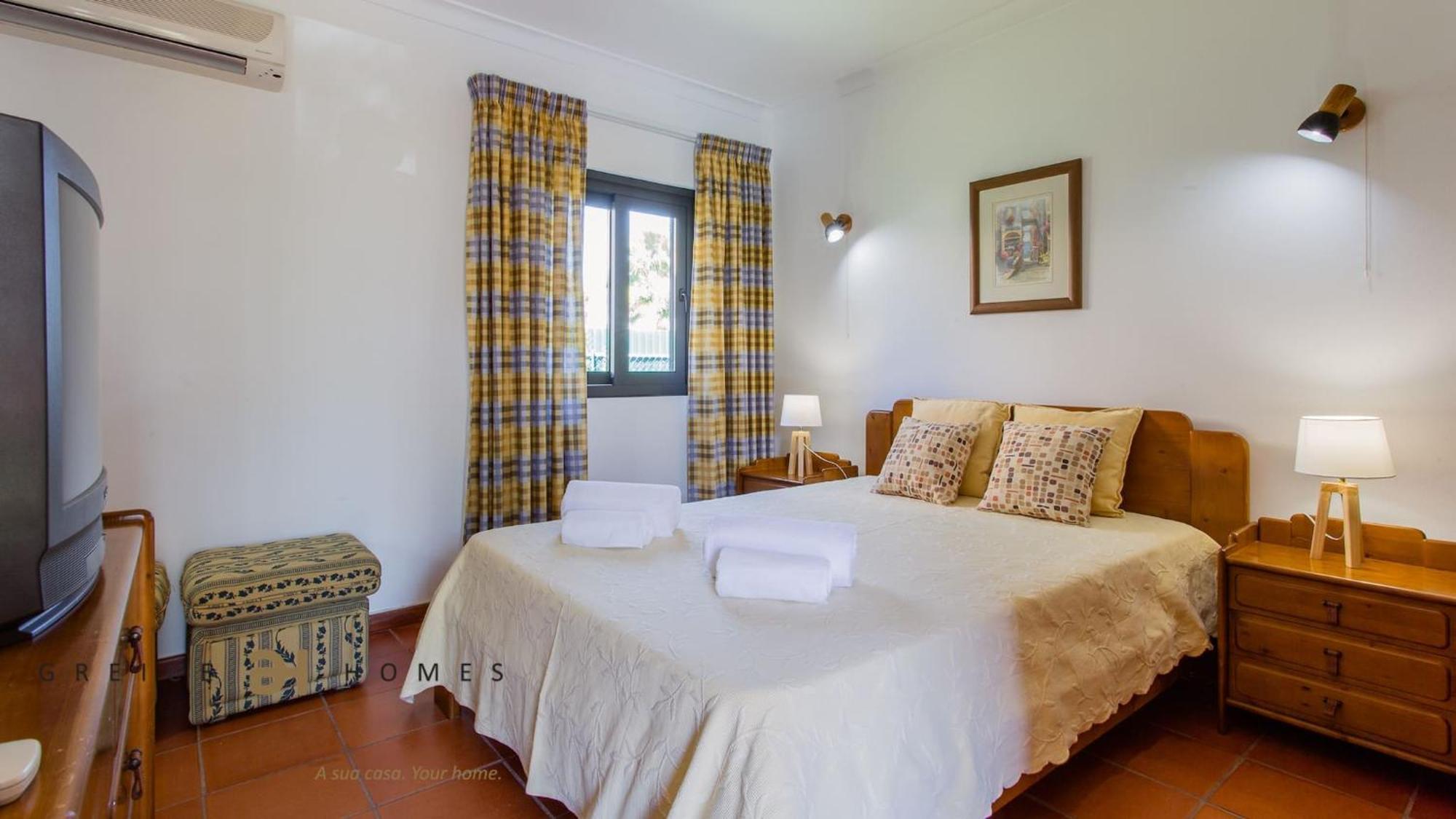 Greice Homes-650 Meters From The Beach, 4 Bedrooms Villa For Holidays In Vilamoura-Quarteira Kültér fotó